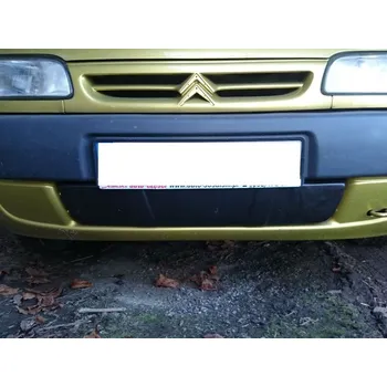 Zimní clona Zimní clona masky chladiče Peugeot Partner I 96-