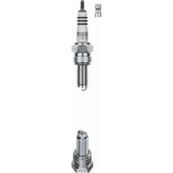 Elektroinstalace pro motocykl Zapalovací svíčka NGK Iridium Suzuki DR650SET 95 - 97