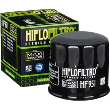 Filtr pro motocykl Olejový filtr YAMAHA XP 560 T-MAX (2020 - 2021) HIFLOFILTRO