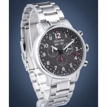 Módní doplněk Pánské hodinky Adriatica Chronograph A8308.5126CH A8308.5126CH
