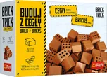 Trefl Brick Trick Cihelné půlky 40 dílků