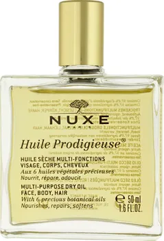 Tělový olej NUXE Paris Huile Prodigieuse Multi-Purpose Dry Oil suchý olej 50 ml