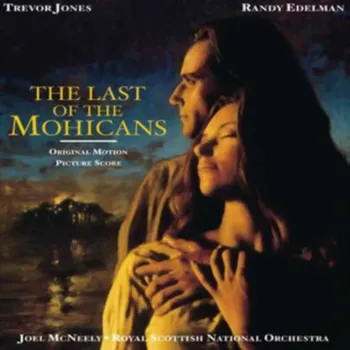 Filmová hudba The Last Of The Mohicans - Joel McNeely [CD]