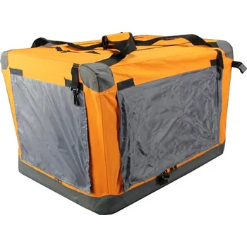 přepravka pro zvíře Elementrix Látková přepravka - L - Oranžová