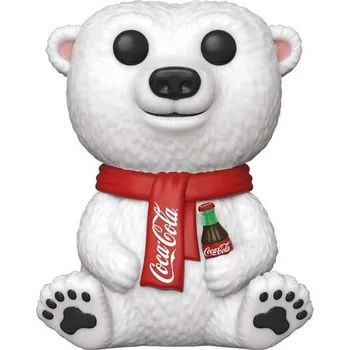 Figurka Funko POP! 58 Coca-Cola Polar Bear