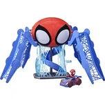 Hasbro Spiderman Pavoučí základna