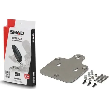 Zavazadlo na motocykl Moto nosič tankvaku Shad Keeway RKS 125 2011 - 2019