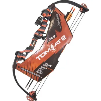 Luk Luk Barnett Tomcat 2 Orange 17-22lb