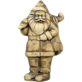 Zahradní dekorace Keramická ozdoba do květináče 1.