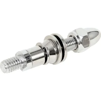 Zrcátko pro motocykl HIGHSIDER Závit pro zrcátko HARLEY DAVIDSON chrom