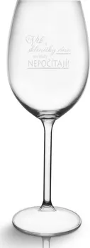Sklenice Orion Věk sklenice na víno 450 ml