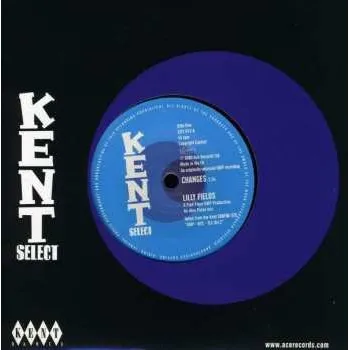 Zahraniční hudba SP Lily Fields: Changes / We Can Do It 2010