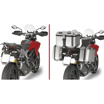 Zavazadlo na motocykl GIVI PL7403 montážní sada ( nosič ) bočních kufrů Ducati Hyperstrada 939 2016 -