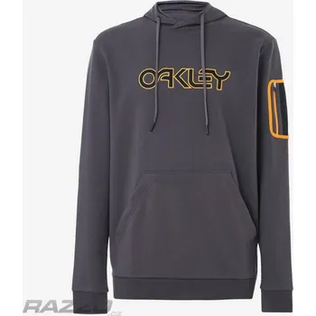 Pánská mikina Pánská mikina Oakley B1B Pocket Pullover Hoodie Forged Iron L
