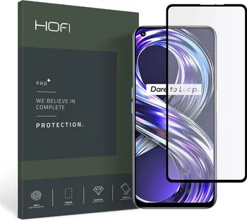 Hofi Glass Pro+ ochranné sklo pro Realme 8i černé