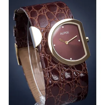 Hodinky Dámské hodinky Alfex New Structures 5603-633 5603-633