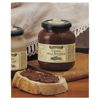 Krém z lískových ořechů 400g Gran Cucina