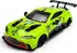 RC model auta Siva Aston Martin Vantage GTE RTR 1:24 zelené