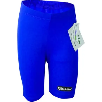 cyklistický dres Cycloschein Cycloschein ART 101 Cyklokalhoty dětské, bez výztuže, modré - 150