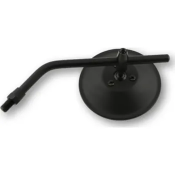 Zrcátko pro motocykl SHIN YO moto zrcátko SEVENTY černé