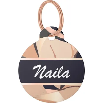 psí známka Chytrá QR známka pro psa Obodog® Mojave