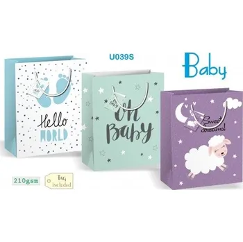 Dárková taška Dárková taška U039 S - Baby U 039 S