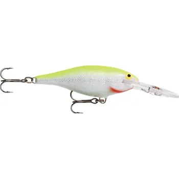 Umělá nástraha Rapala Wobler Shad Rap Deep Runner SFC Délka: 7cm, Hmotnost: 8g, Maximální ponor: 3,3m