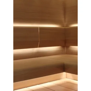 Sauna Zádová opěrka Cariitti Taive Koivu, modul 110cm + Doprava zdarma