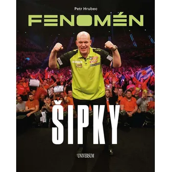 Fenomén šipky - Petr Hrubec (2021,…