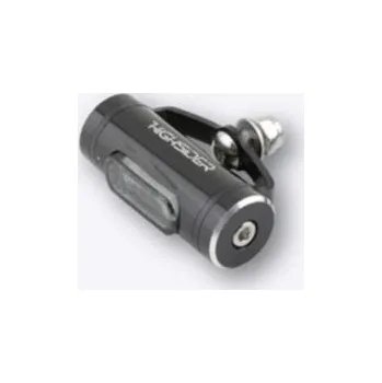 Osvětlení pro motocykl HIGHSIDER LED moto zadní světlo CONERO T kouřové