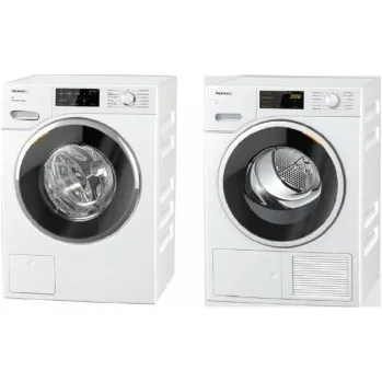 Pračka Miele WWG360 WCS PWash&9kg + TWD260WP 8kg + speciální vánoční slevy