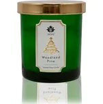 Arôme Vonná svíčka ve skle s víčkem 125…