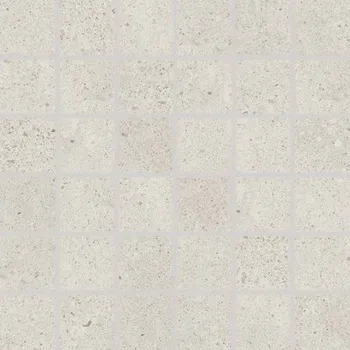 Obklad Keramická mozaika Grosseto slonová kost 30x30 cm, 5x5 cm