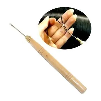 Věšák Dřevěný háček pro metodu micro ring