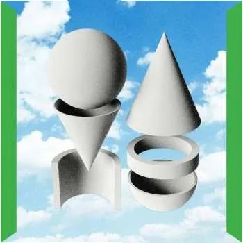 Zahraniční hudba LP Gruff Rhys: Pang! CLR 2019 Coloured Green Translucent Vinyl