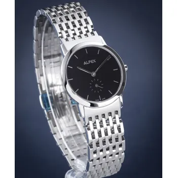 Hodinky Dámské hodinky Alfex Flat Line 5551-002 5551-002