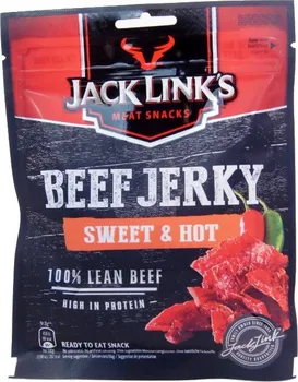Sušené maso Jack Links Beef Jerky Sweet & Hot 70 g