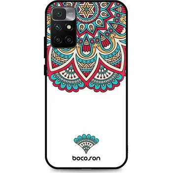 Pouzdro na mobilní telefon Kryt Xiaomi Redmi 10 3D silikon Barevný motiv (obal neboli pouzdro na Xiaomi Redmi 10)