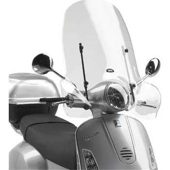 Motodíl GIVI 104A plexi Piaggio Vespa 125 Grandturismo 2003 - 2008