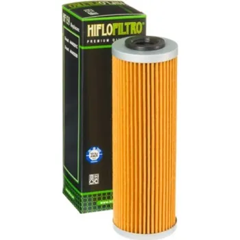 Filtr pro motocykl Olejový filtr DUCATI 899 Panigale (2014 - 2015) HIFLOFILTRO