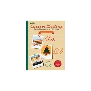 Cizojazyčná kniha Cursive Writing