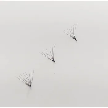 Péče o řasy a obočí 8D vějířky řas objemové 900 kusů - CC EMPORIO Lashes