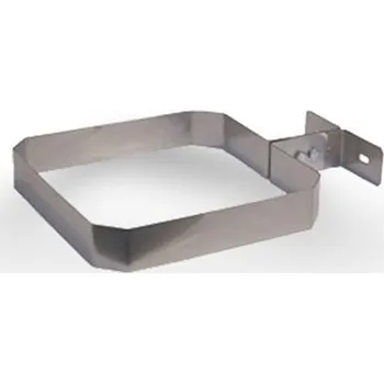 Příslušenství pro gril Norman Spona komínová - nerez