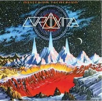 Zahraniční hudba 2LP Lord Dying: Mysterium Tremendum CLR 2019 180g Blue & White Marble Vinyl