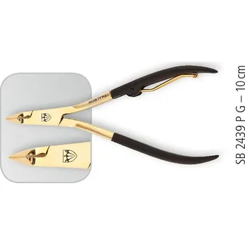 Kleště na nehty Kleště na kůžičku, SOLINGEN