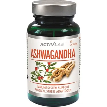 Přípravek na podporu paměti a spánku Activlab Ashwagandha 60 tablet