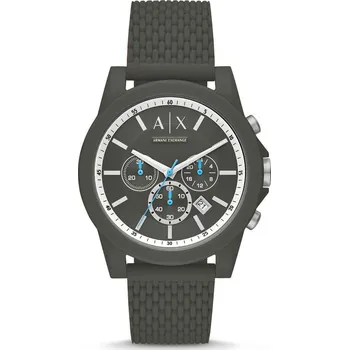 Hodinky Pánské hodinky Armani Exchange Outer Banks Chronograph AX1346 AX1346