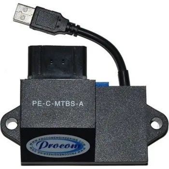 Elektroinstalace pro motocykl Řídící jednotka Triumph 865 Scrambler 2006 - 2011