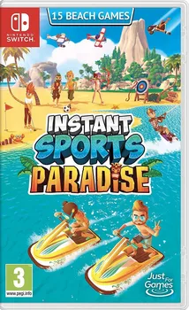 Hra pro Nintendo Switch Instant Sports: Paradise Nintendo Switch