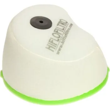 Filtr pro motocykl Vzduchový filtr KAWASAKI KX 250 F (2004 - 2005) HIFLOFILTRO